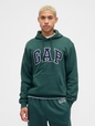 Relaxed Gap Logo Hoodie