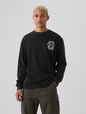 Athletic Logo Graphic T-Shirt