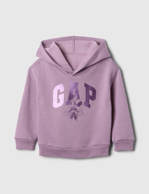 babyGap | Disney Relaxed Logo Hoodie