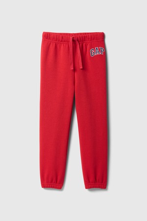 babyGap Relaxed Logo Pull-On Joggers