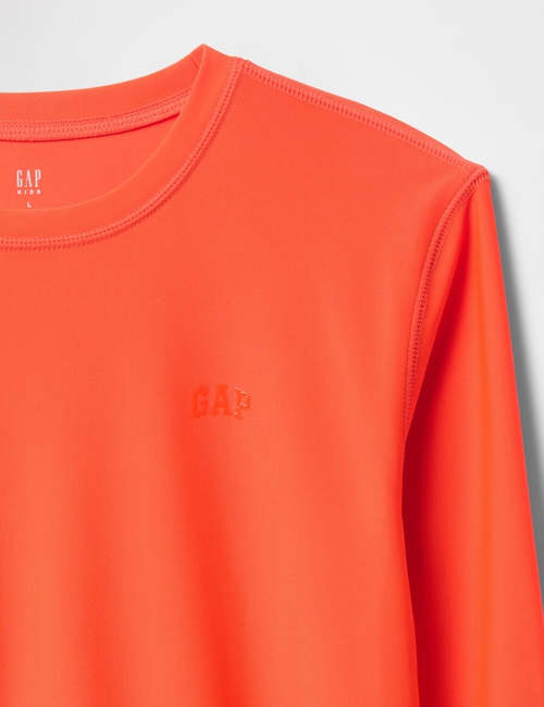 Kids Swim Rash Guard