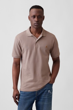 V-FRCH SS BRANNAN POLO