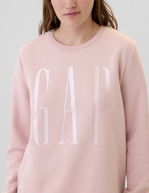 Relaxed Gap Logo Sweatshirt