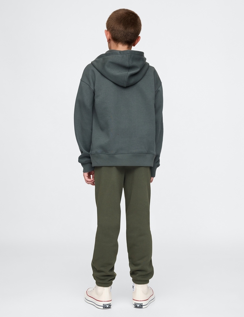 Kids Relaxed Gap Logo Joggers