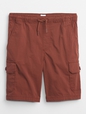 Kids Hybrid Cargo Shorts