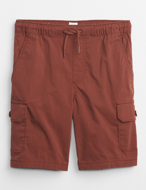 Kids Hybrid Cargo Shorts