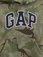 babyGap Logo Hoodie