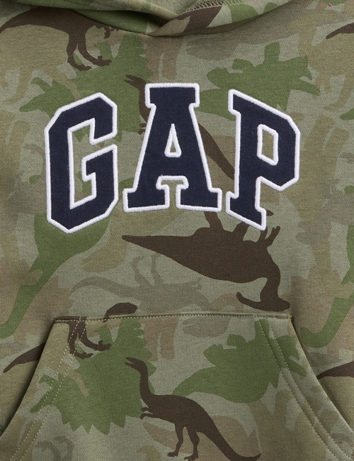 babyGap Logo Hoodie