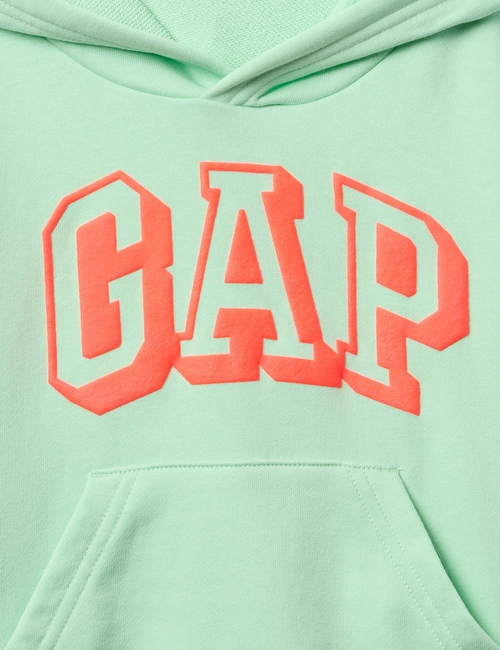 babyGap Relaxed Logo Hoodie