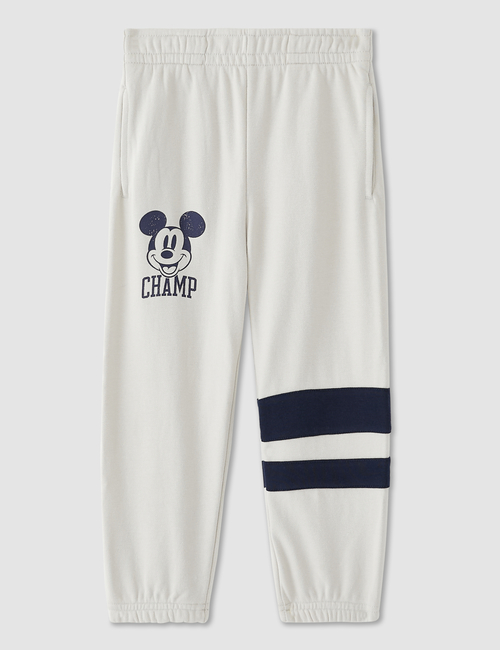 babyGap Disney Relaxed Mickey Mouse Pull-On Joggers