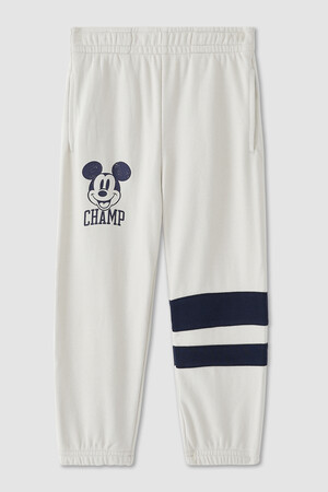 babyGap Disney Relaxed Mickey Mouse Pull-On Joggers