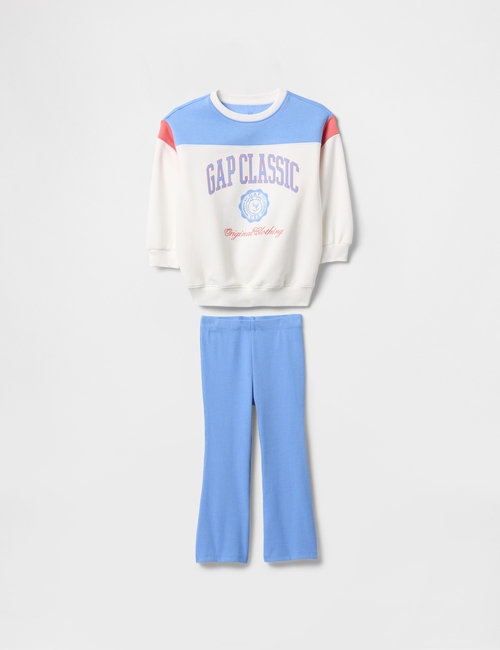 Baby & Toddler VintageSoft Tunic Sweat Set