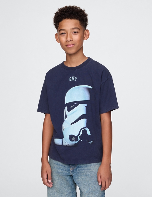 Kids Star Wars Graphic T-Shirt