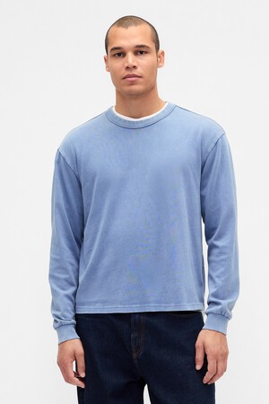 Heavyweight Crop T-Shirt