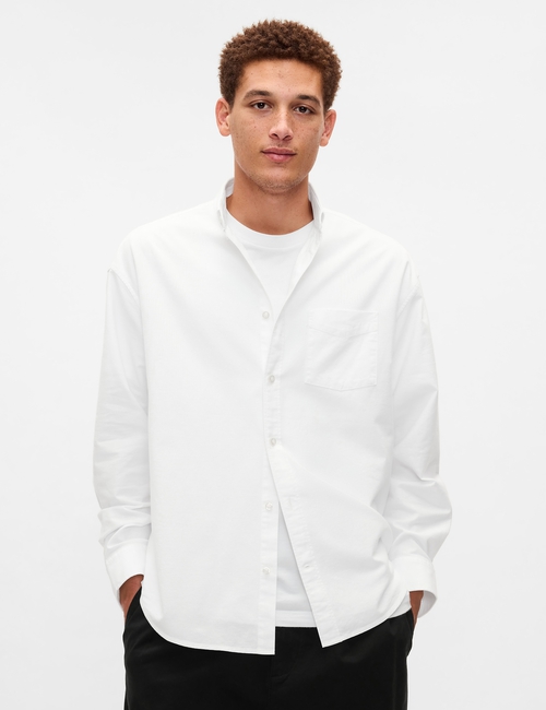 Oxford Big Shirt