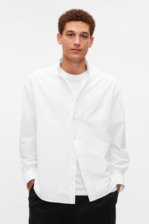 Oxford Big Shirt