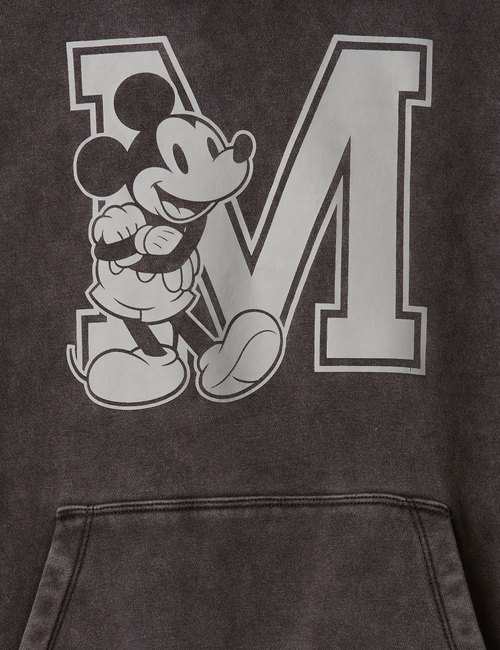 Gap × Disney Kids Vintage Soft Logo Hoodie