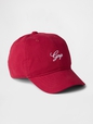 Kids Denim Gap Logo Baseball Hat