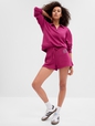 Gap Logo Fleece Shorts