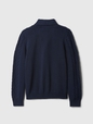 Kids Cable-Knit Cardigan