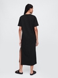 Organic Cotton VintageSoft Maxi T-Shirt Dress