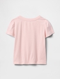 Baby & Toddler Mix & Match Organic Cotton Logo T-Shirt