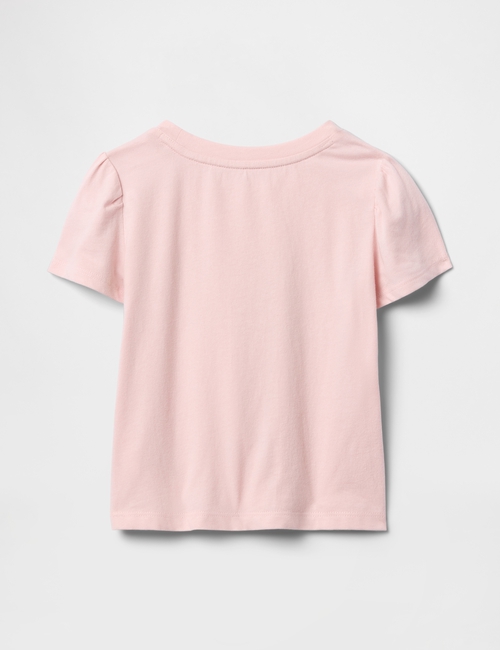 Baby & Toddler Mix & Match Organic Cotton Logo T-Shirt