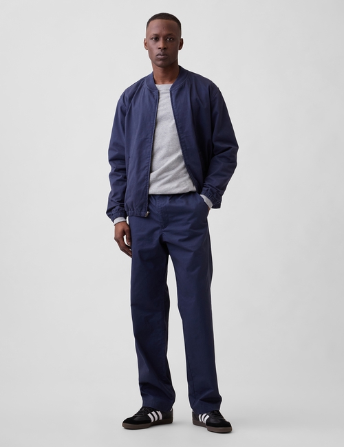Easy Relaxed Khakis