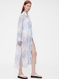 GapStudio Voile Shirtdress