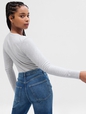 Crewneck Cardigan