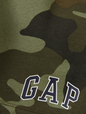 Kids Gap Logo Pull-On Shorts