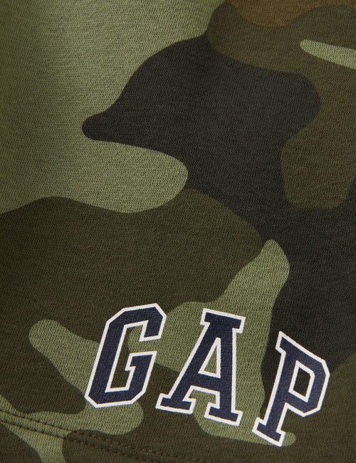 Kids Gap Logo Pull-On Shorts
