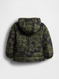 babyGap × Disney Mickey Mouse ColdControl Puffer Jacket