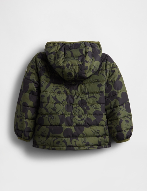 babyGap × Disney Mickey Mouse ColdControl Puffer Jacket