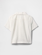 Baby & Toddler Linen-Cotton Cabana Shirt