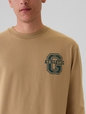 Athletic Logo Graphic T-Shirt