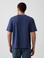 V-VINTAGE SOFT BOXY TEE