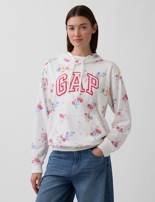 Gap Logo Hoodie