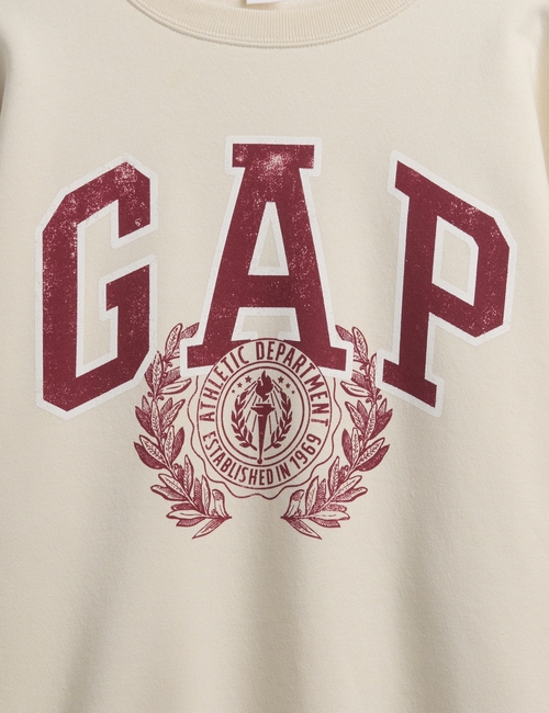 Oversized Gap Graphic Sweatshirt