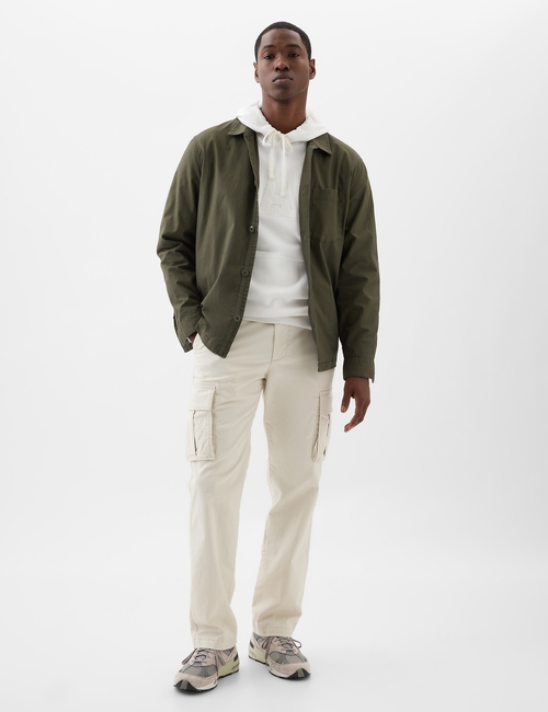 GapFlex Essential Straight Cargo Pants