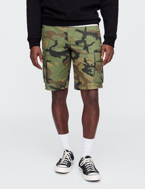 V-11IN CARGO SHORT