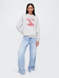 Vintage Soft French Terry Logo Sweatshirt
