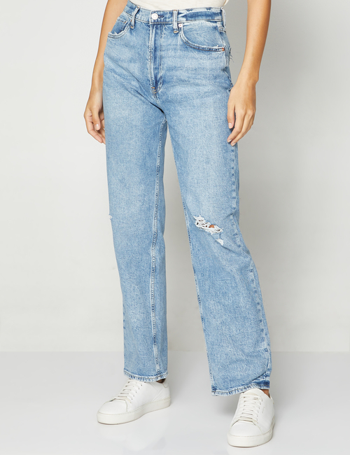 High Rise '90s Loose Jeans