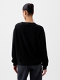 Gap Logo Fleece Sweatshirt