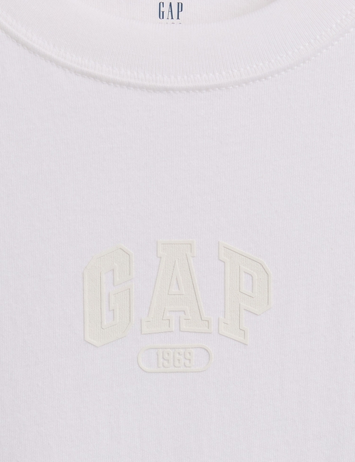 Kids Oversized Gap 1969 Logo T-Shirt