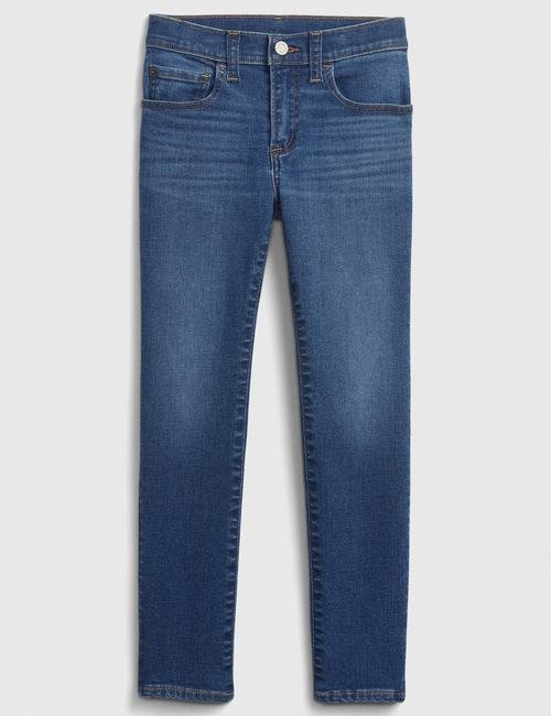 Kids Skinny Jeans with Washwell