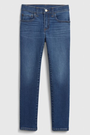 Kids Skinny Jeans with Washwell