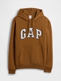 Relaxed Gap Logo Hoodie