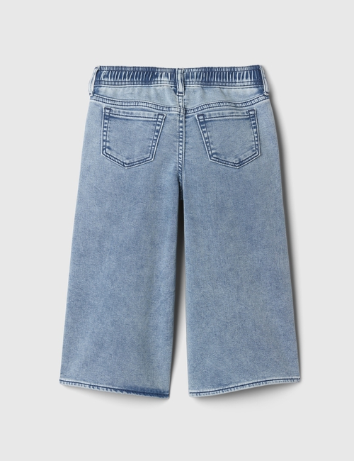 Baby & Toddler Knit Pull-On Baggy Jeans