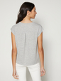 Softspun V-Neck T-Shirt